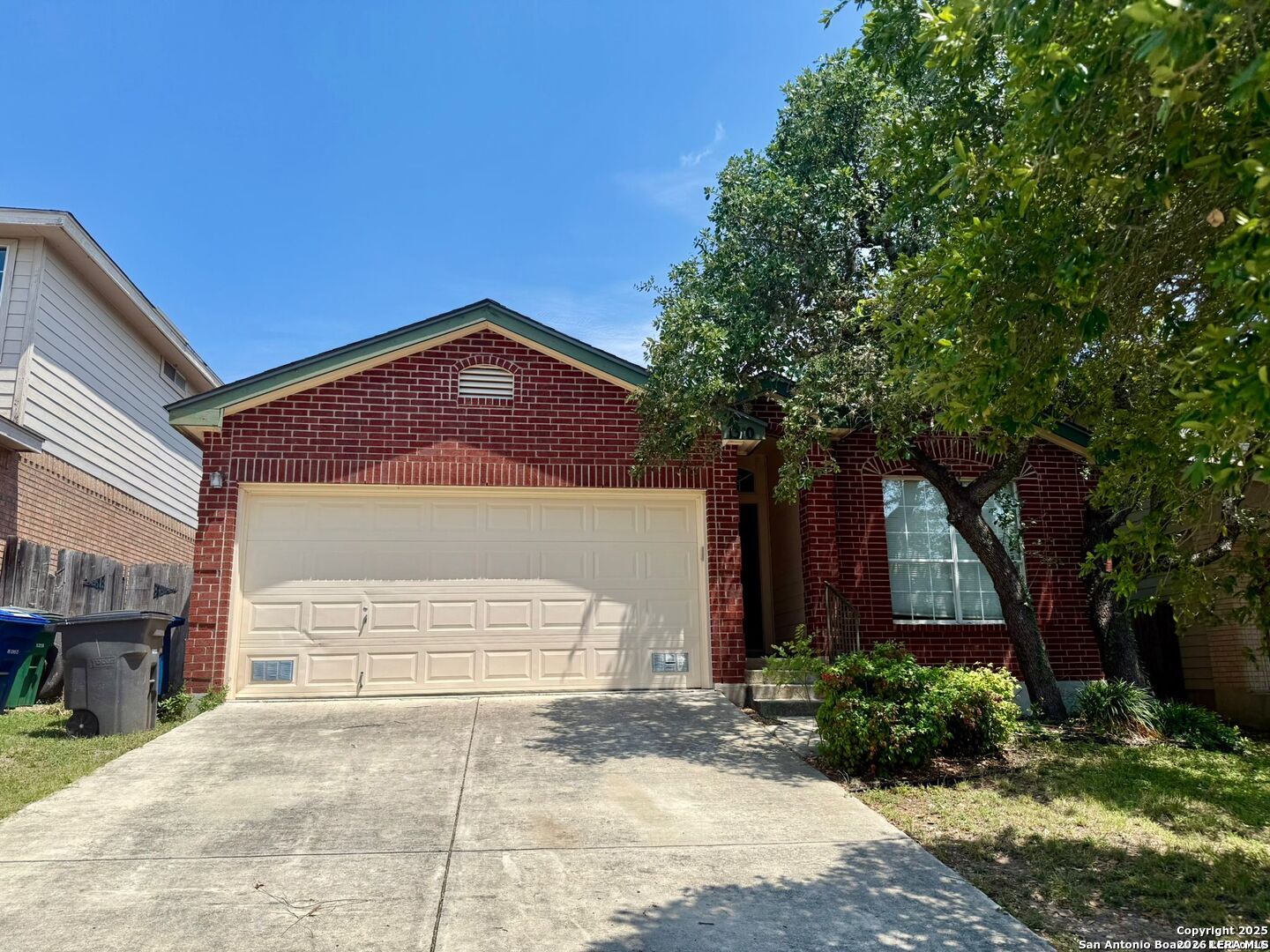 1031 Bobcat Pass San Antonio TX 78251