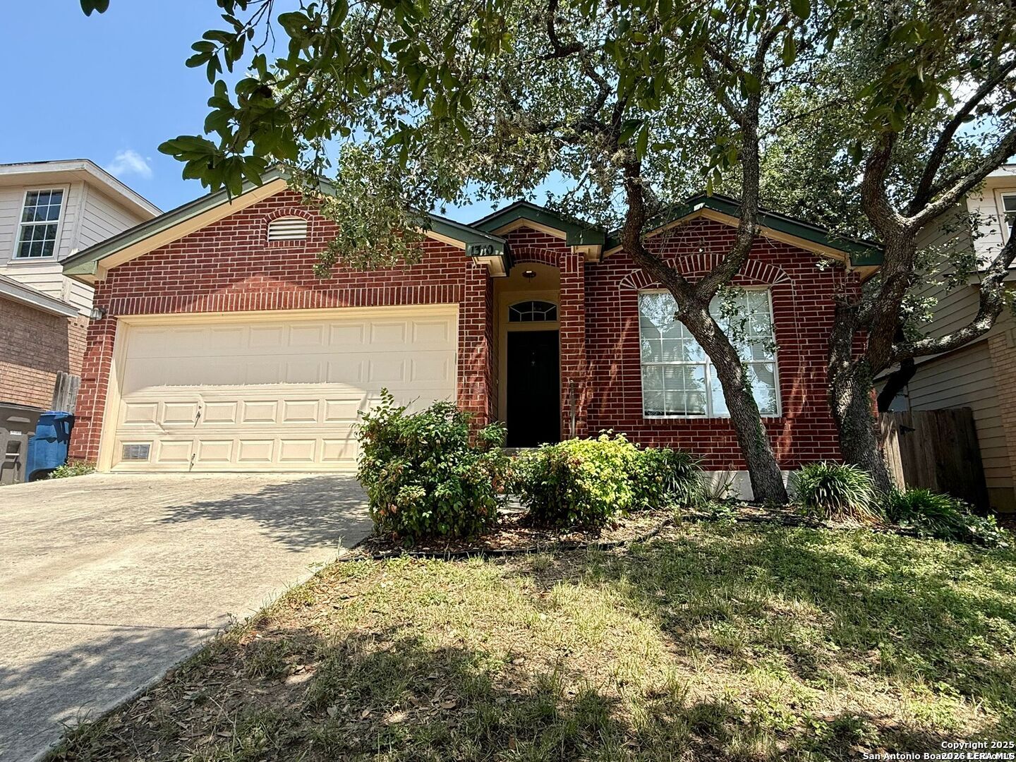 1031 Bobcat Pass San Antonio TX 78251