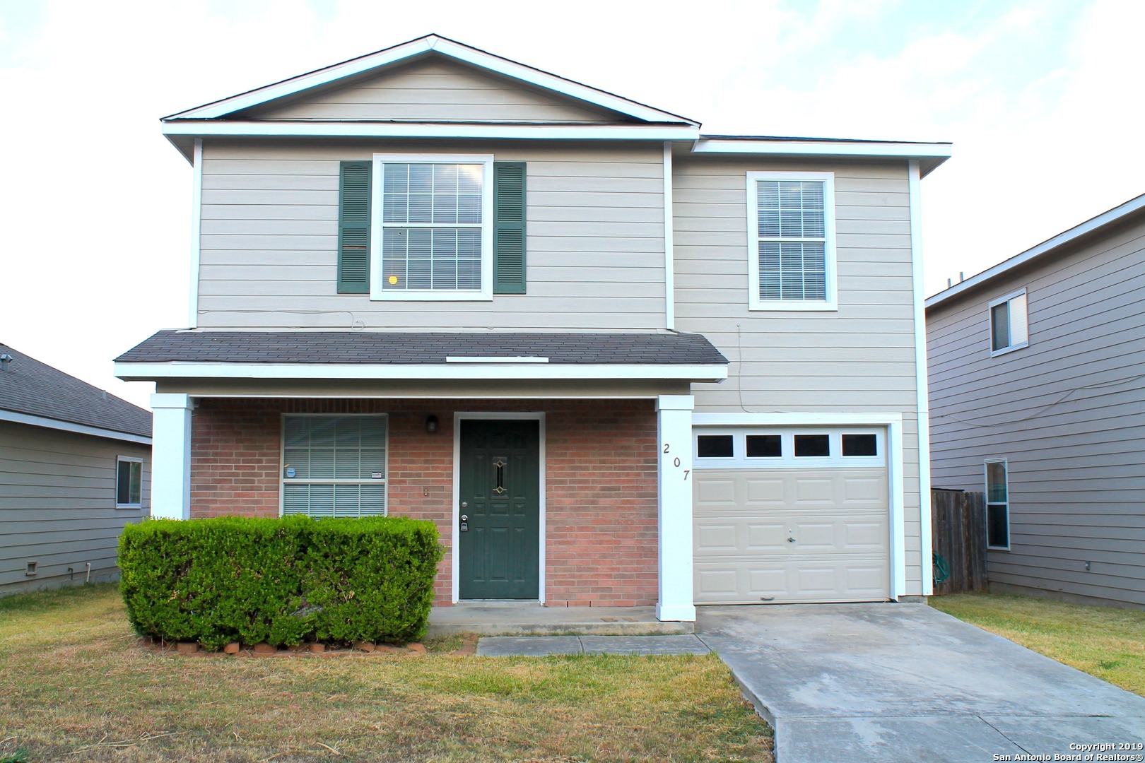 207 Mallow Grove San Antonio TX 78253