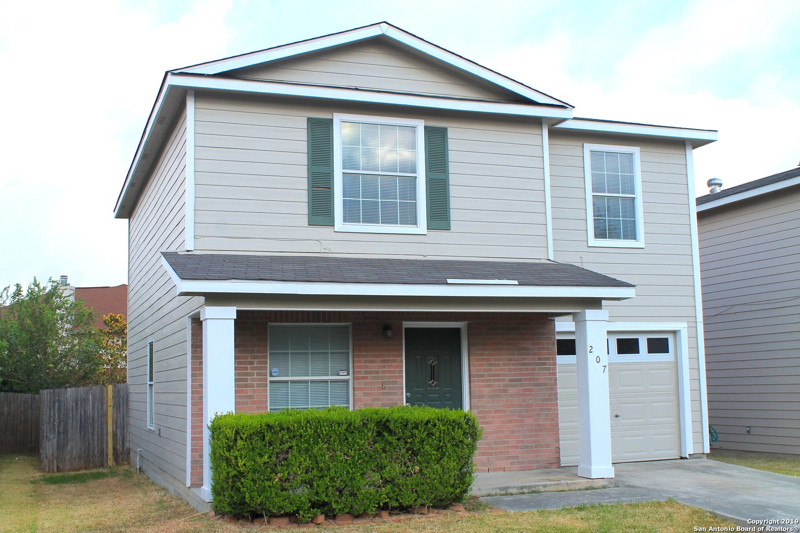 207 Mallow Grove San Antonio TX 78253