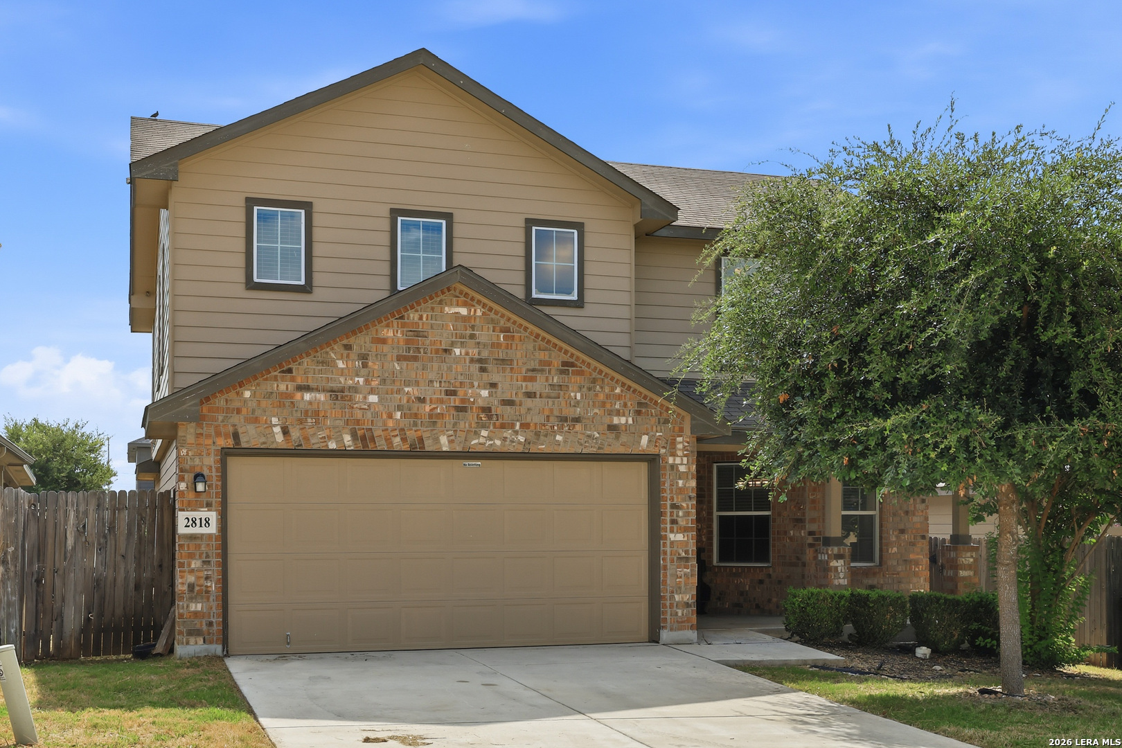 2818 Davis Trace San Antonio TX 78245