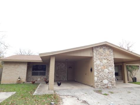 921 Eikel Street New Braunfels TX 78130
