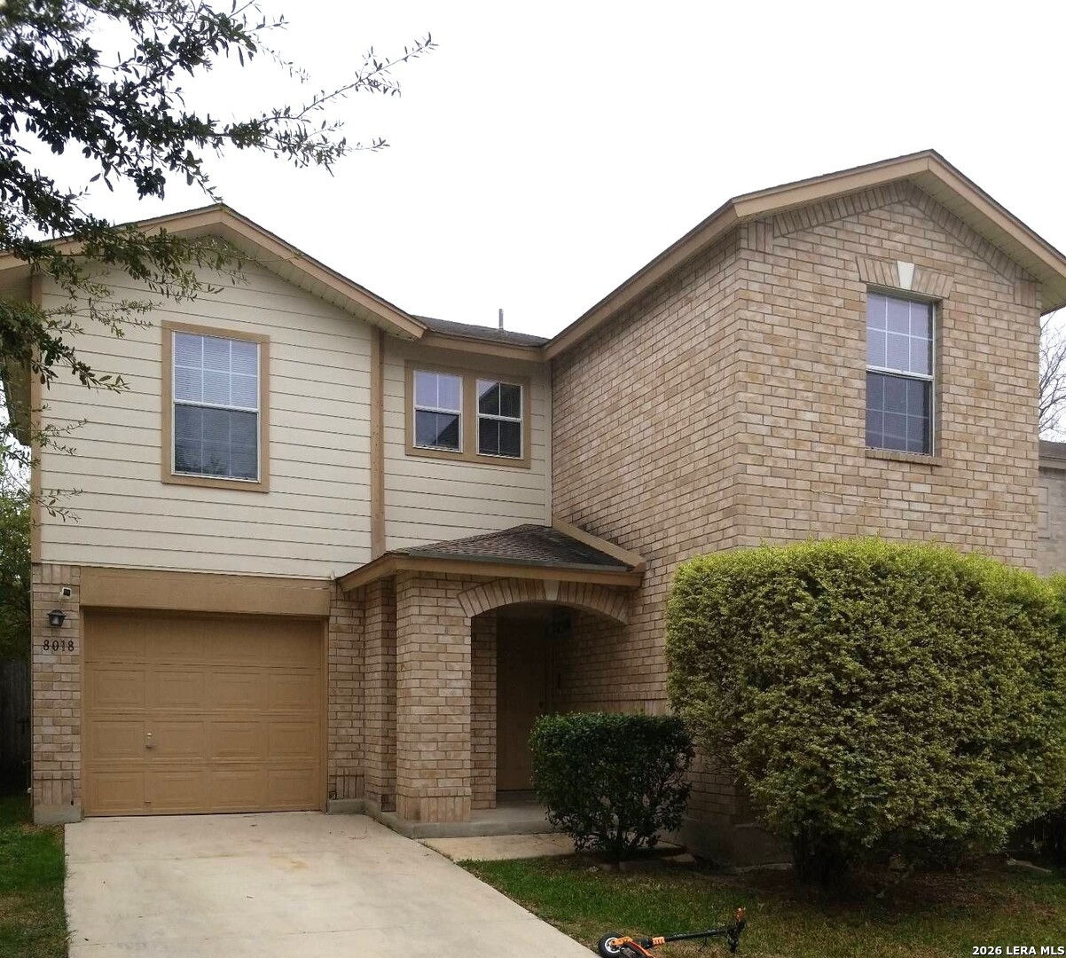 8018 Sandbar Point San Antonio TX 78254