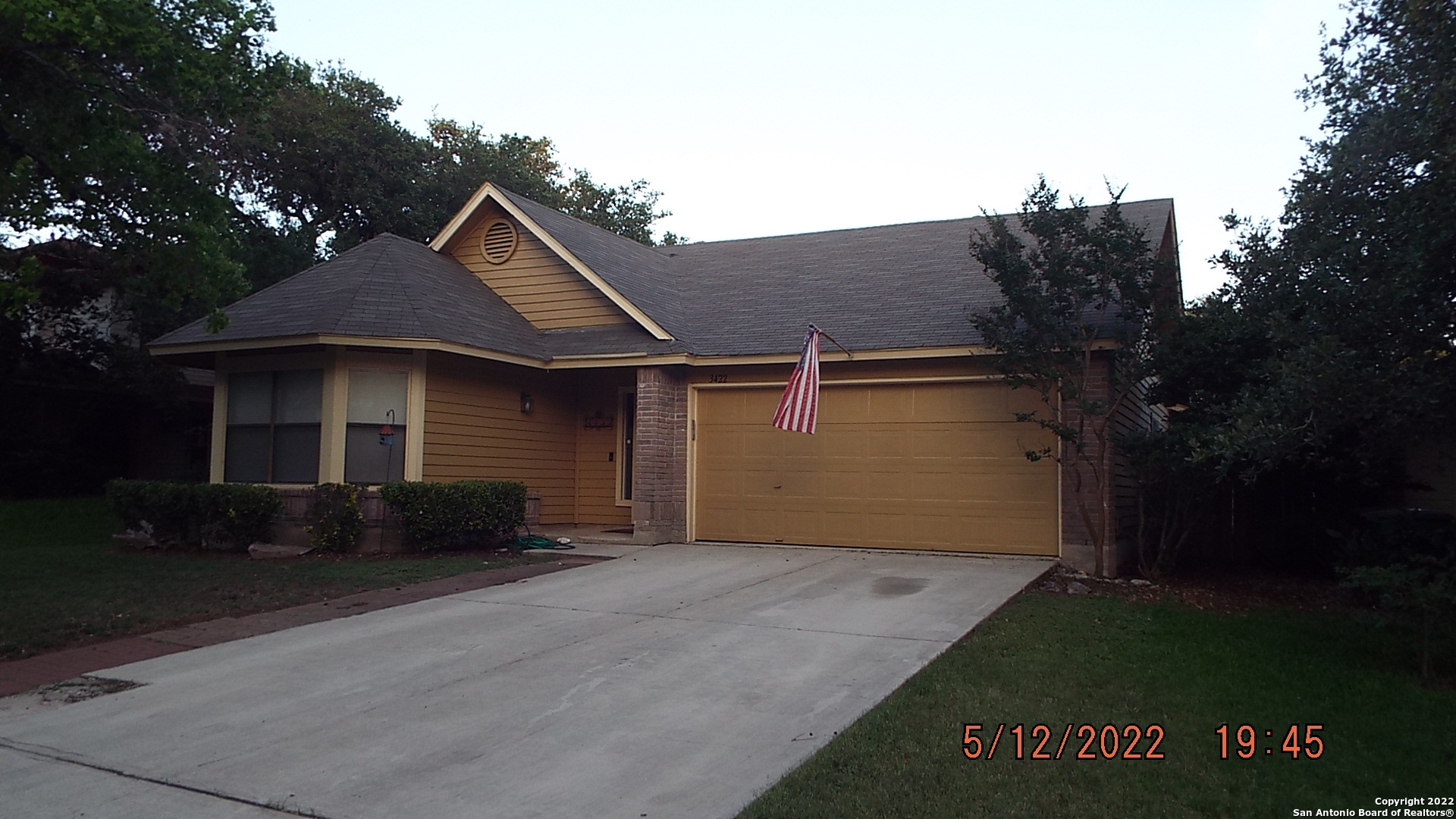 3422 Sunlit Grove San Antonio TX 78247