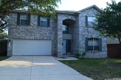 11818 Barkston Drive San Antonio TX 78253