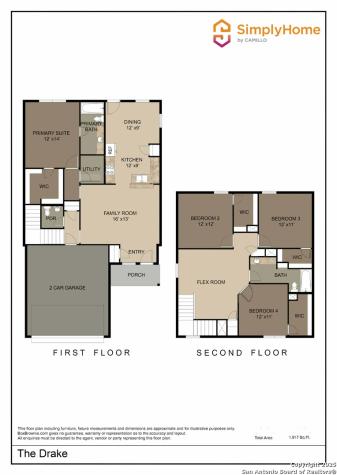 7026 Heathers Way San Antonio TX 78227