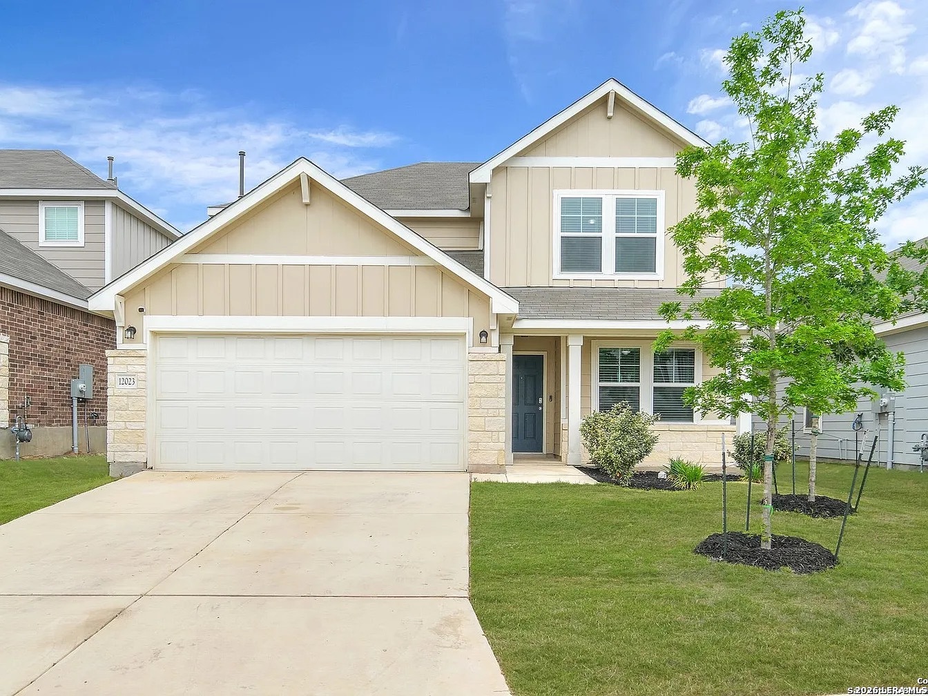 12023 Sitio Plains San Antonio TX 78254