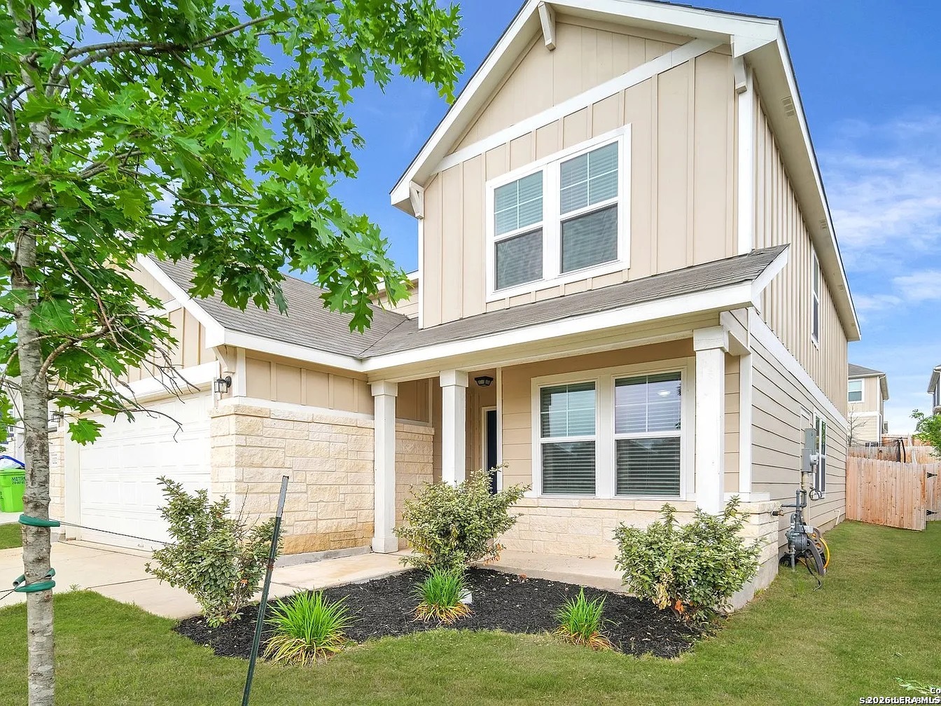 12023 Sitio Plains San Antonio TX 78254