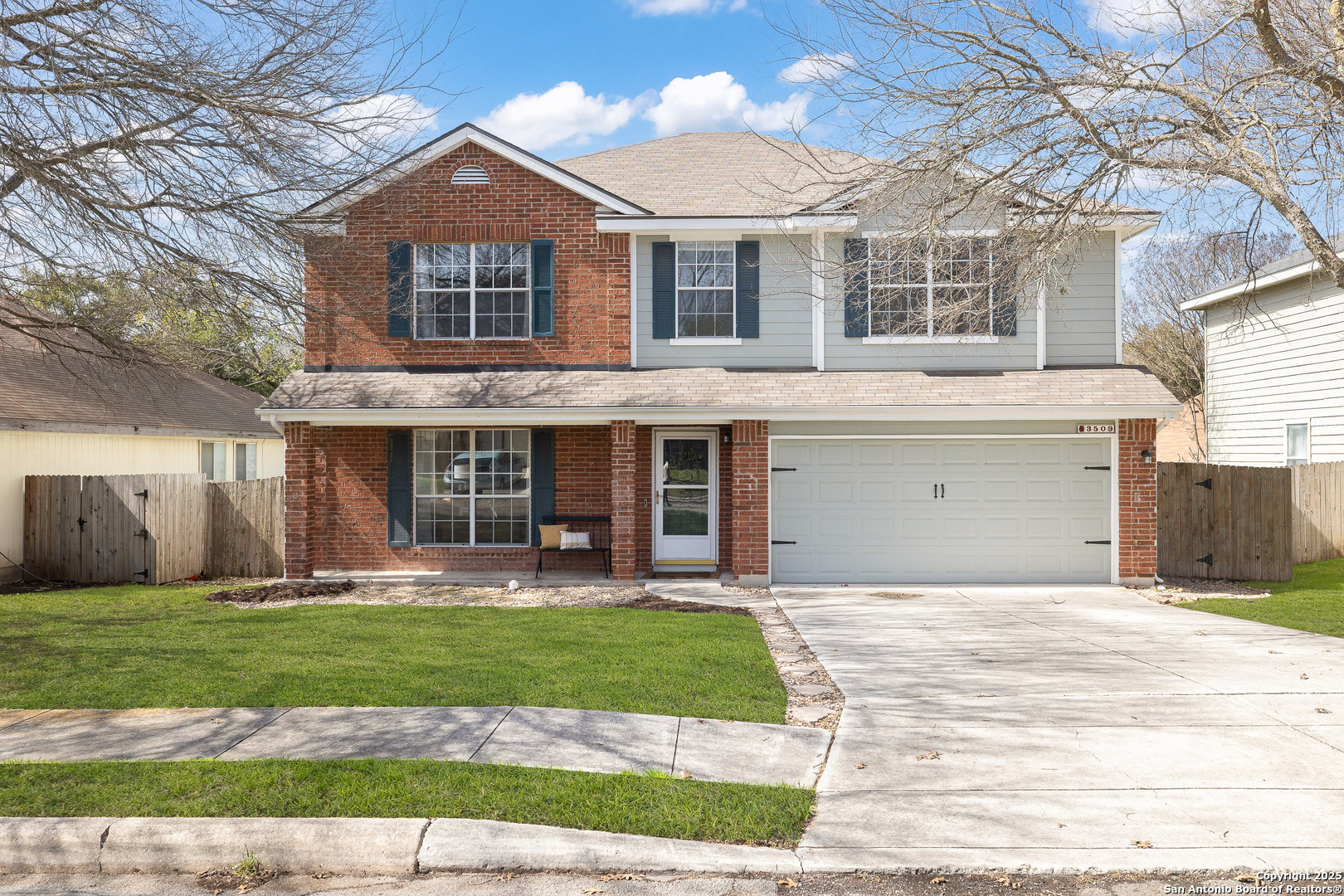3509 Saratoga Schertz TX 78154