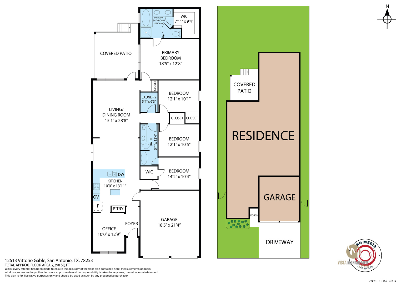 12613 Vittorio Gable San Antonio TX 78253