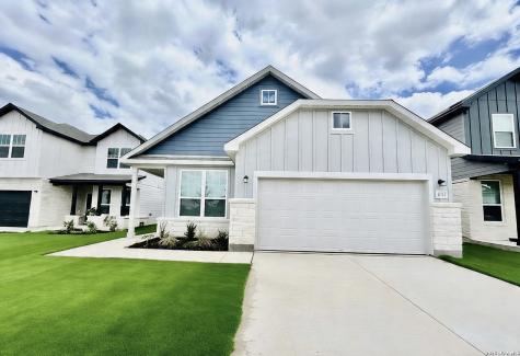 4153 Bermuda Lane Seguin TX 78155