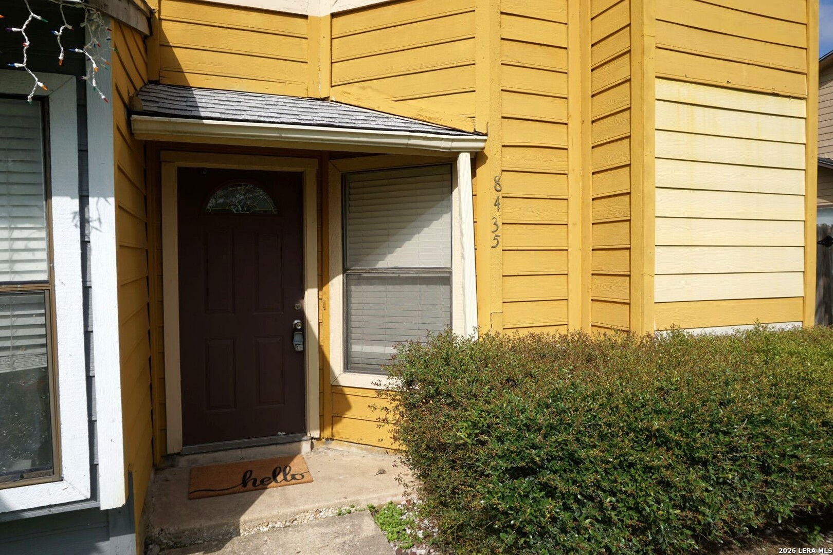 8435 Forest Ridge Drive San Antonio TX 78239