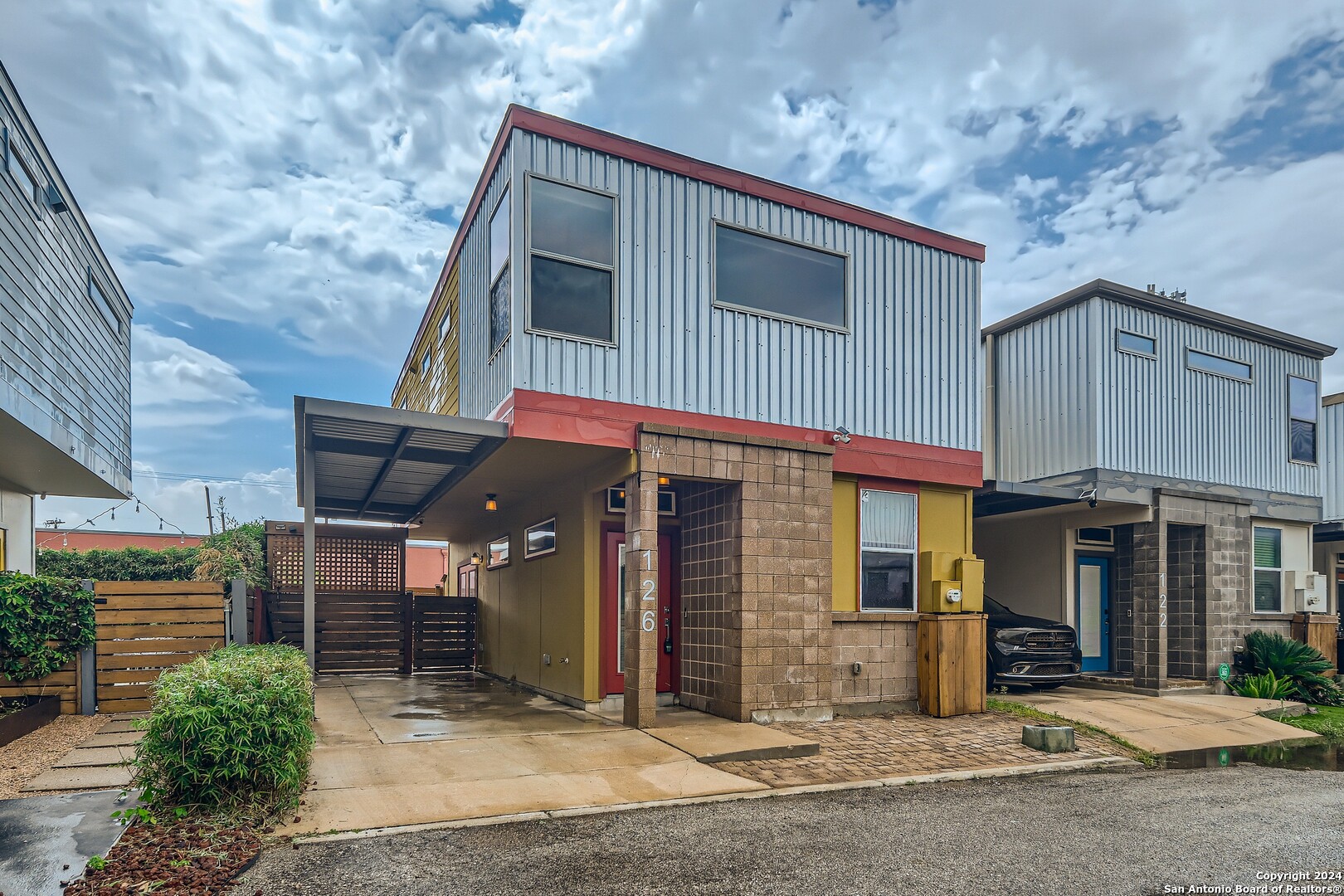 126 E Myrtle Street San Antonio TX 78212