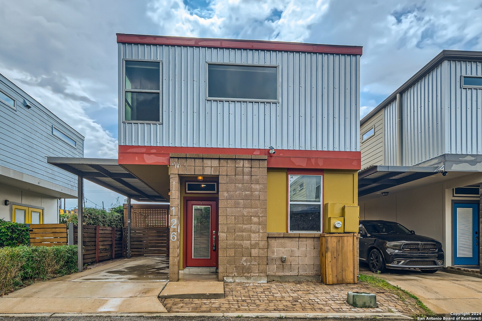 126 E Myrtle Street San Antonio TX 78212