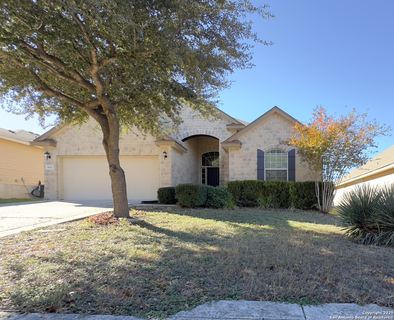 1011 Orchid Grove San Antonio TX 78245