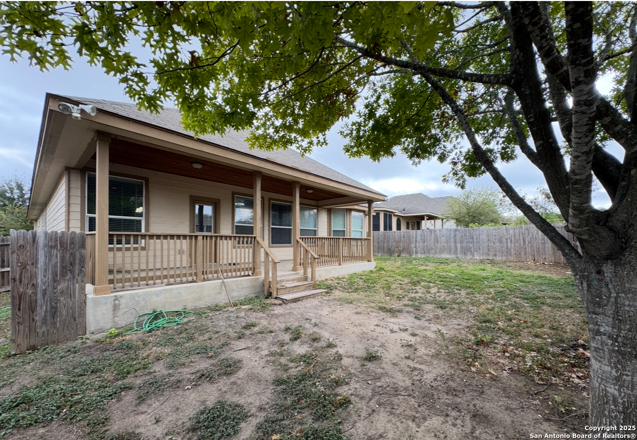 1011 Orchid Grove San Antonio TX 78245