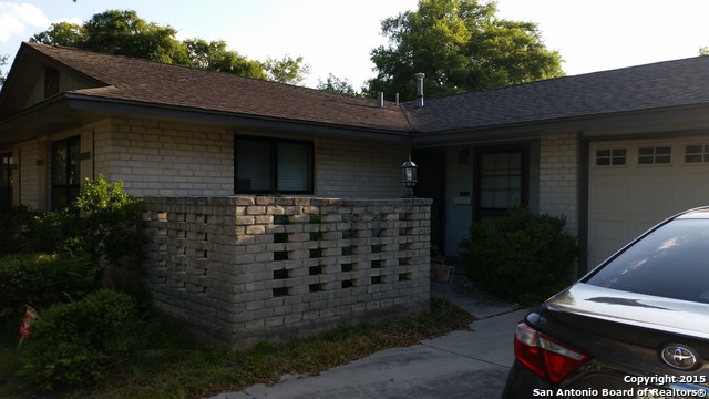 4609 Warpath Street San Antonio TX 78238