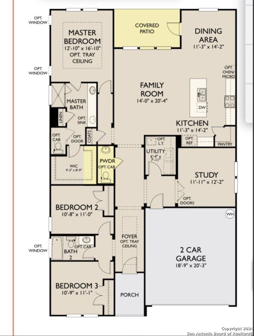 6934 Shiraz Way Converse TX 78109
