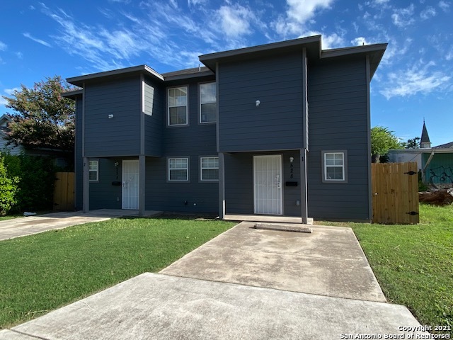 528 Wilcox Avenue San Antonio TX 78211