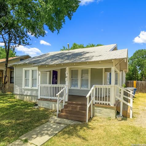 935 W Ridgewood Court San Antonio TX 78201