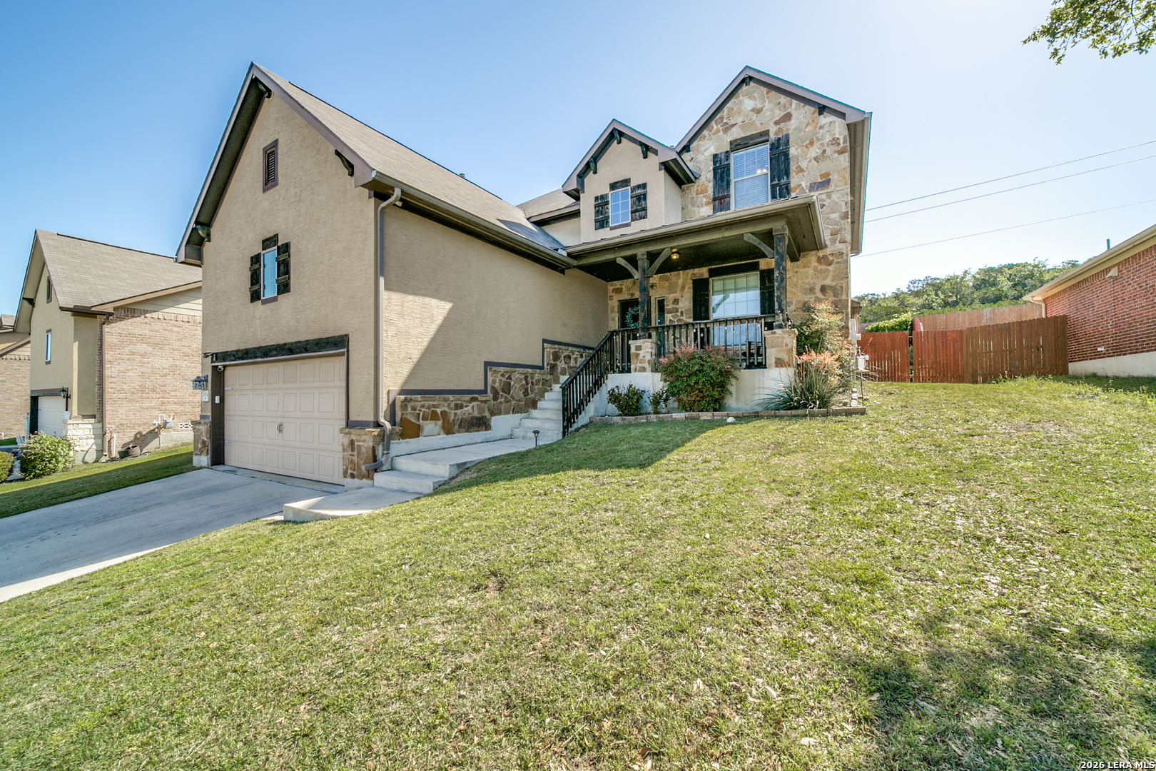 26714 Sunstream San Antonio TX 78260