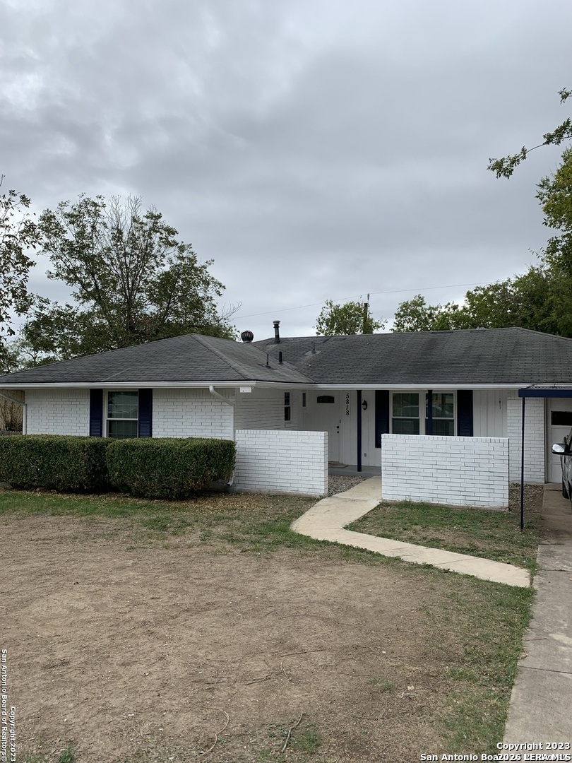 5818 Fermi San Antonio TX 78228