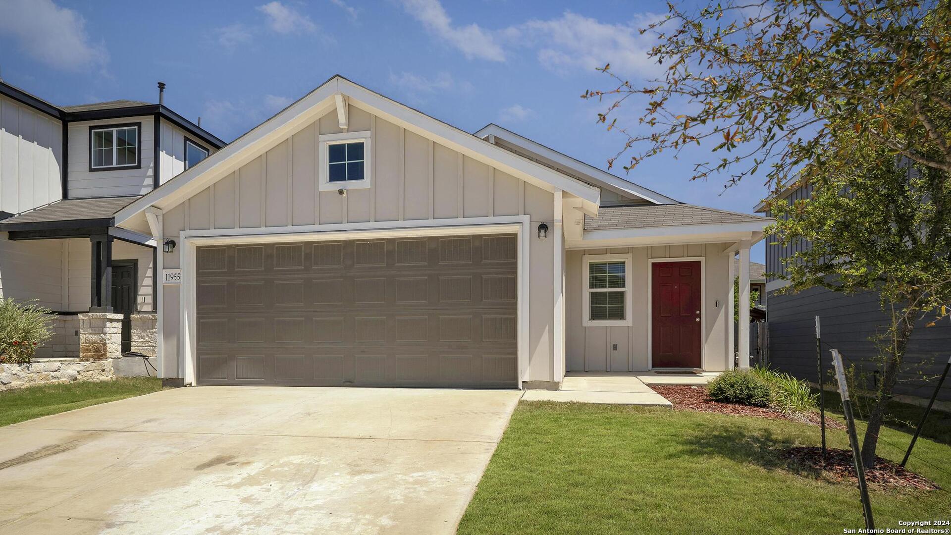 11955 Sitio Plains San Antonio TX 78254
