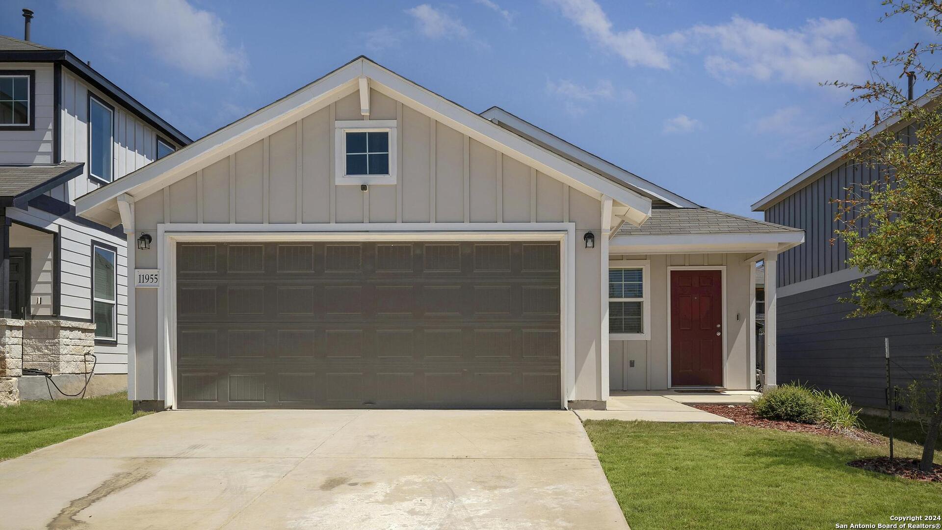 11955 Sitio Plains San Antonio TX 78254