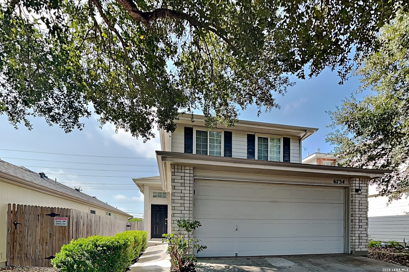 6734 Sandy Point Drive San Antonio TX 78244