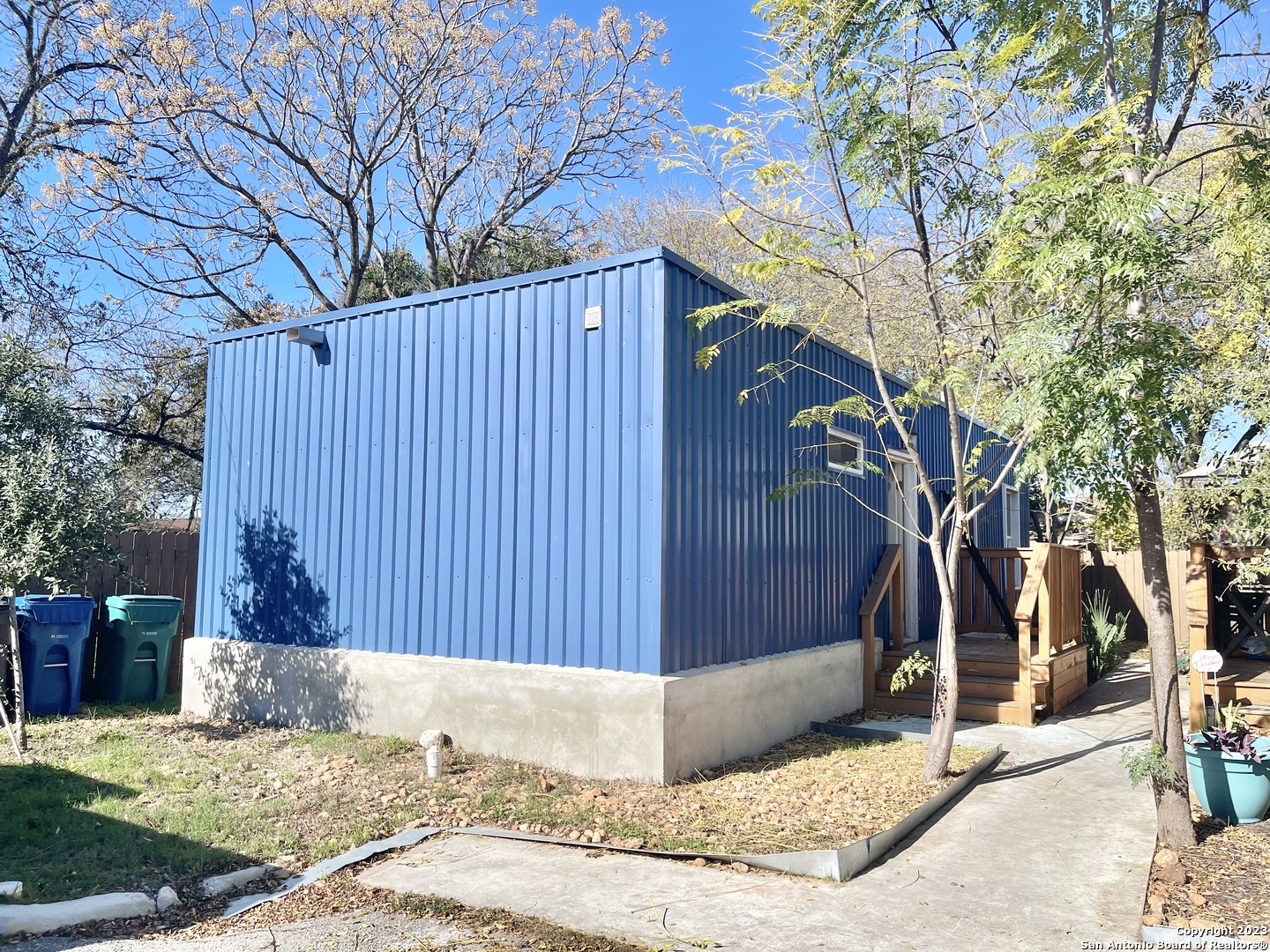 1033 Rivas Street San Antonio TX 78207