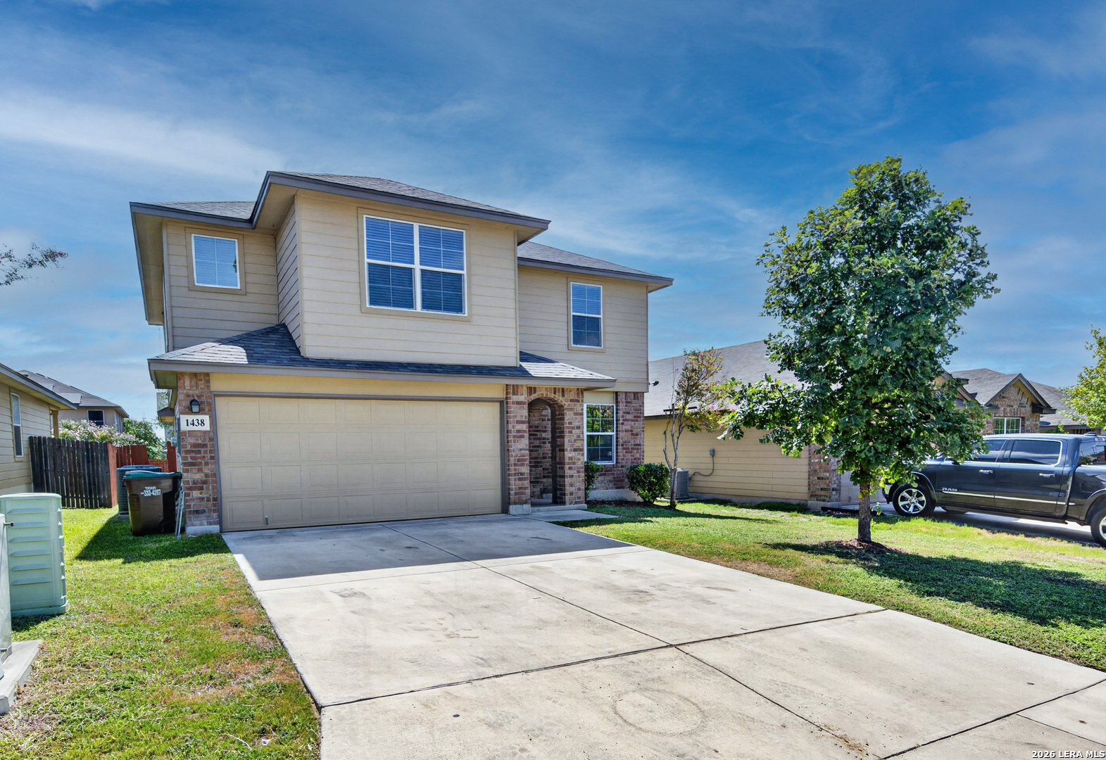 1438 Anise Lane San Antonio TX 78245