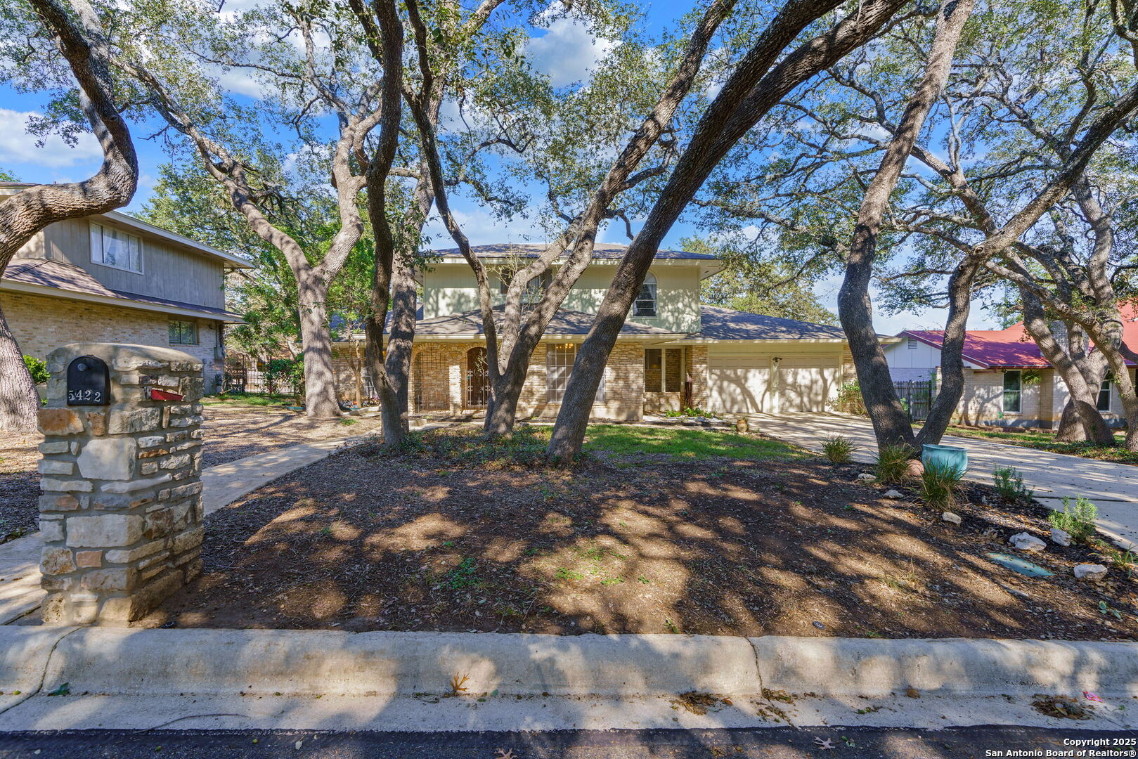 5422 Plantation Drive San Antonio TX 78230
