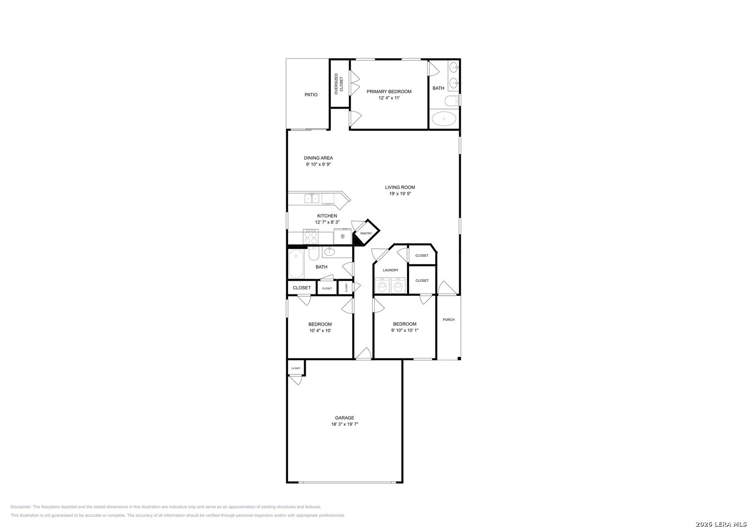 9914 Hawk Village Converse TX 78109