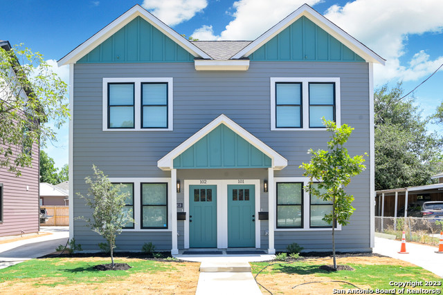 1818 Martin Luther King San Antonio TX 78203