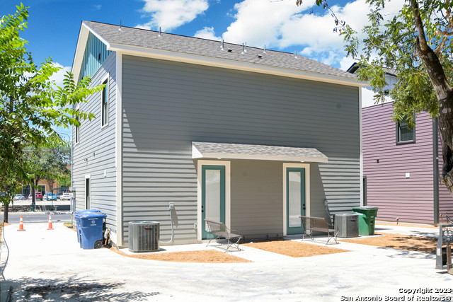 1818 Martin Luther King San Antonio TX 78203