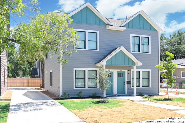 1818 Martin Luther King San Antonio TX 78203