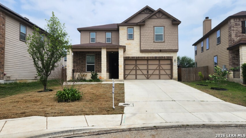 3306 Putnam Fields Converse TX 78109