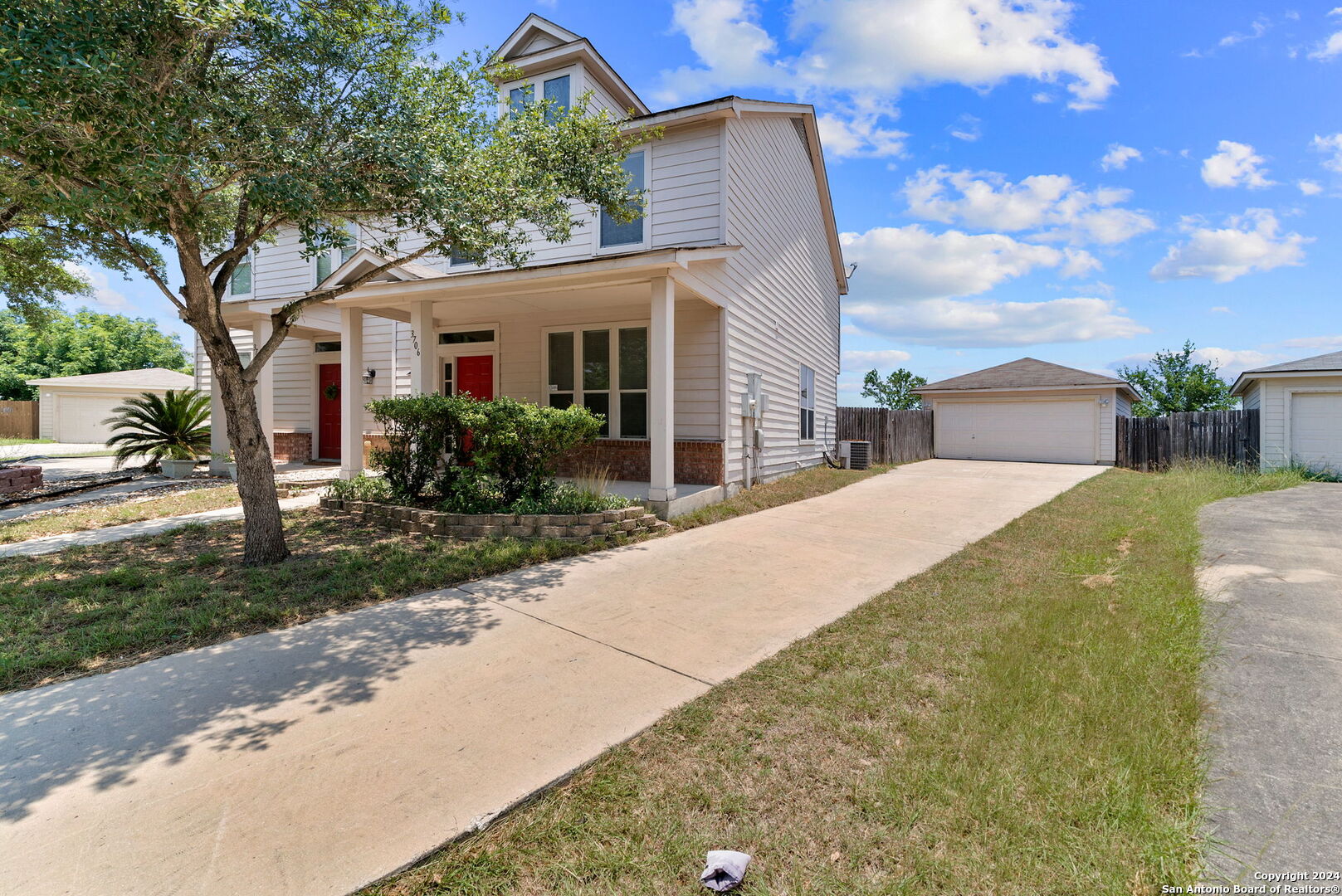 3706 Browning Bluff San Antonio TX 78245