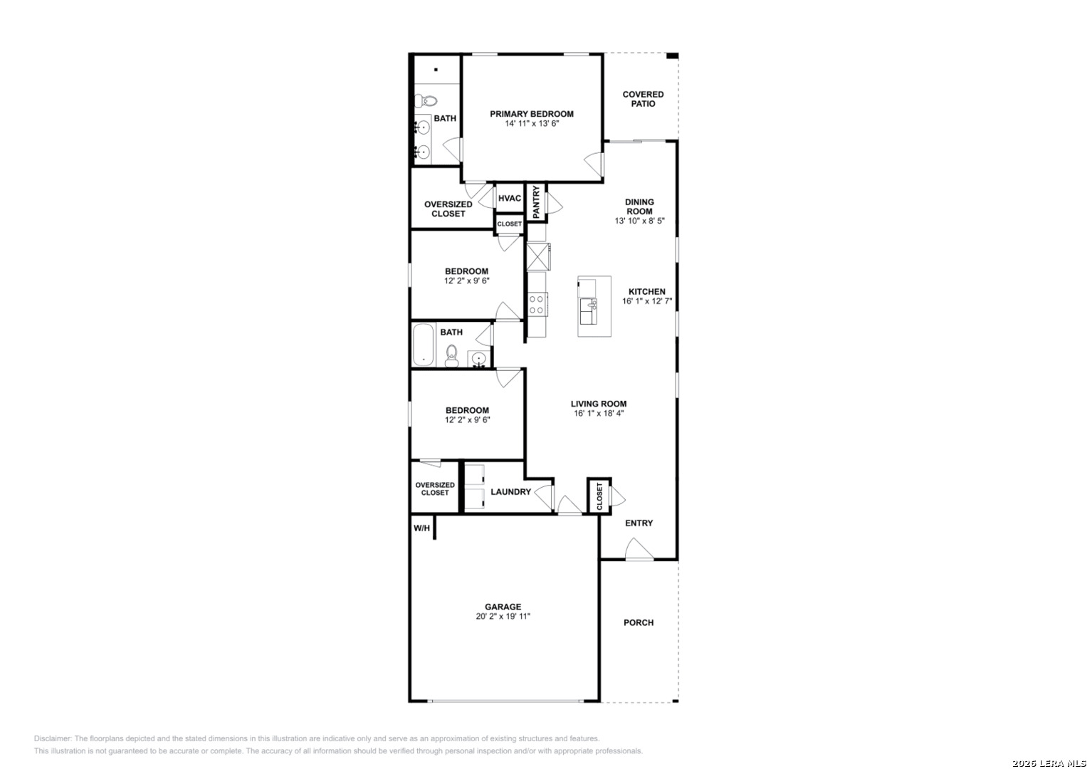 14610 Maple Terrace San Antonio TX 78253