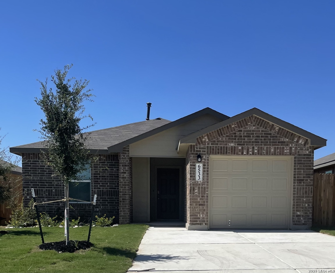 6533 Baroque Terrace San Antonio TX 78252