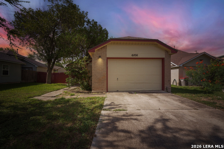 6206 Candleview San Antonio TX 78244