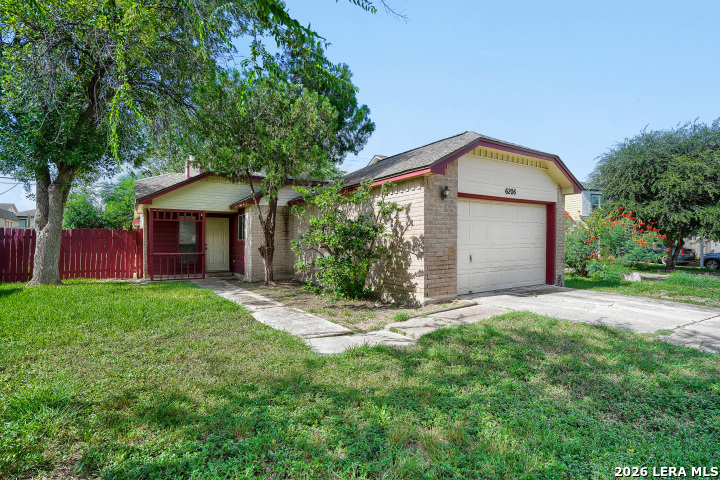 6206 Candleview San Antonio TX 78244