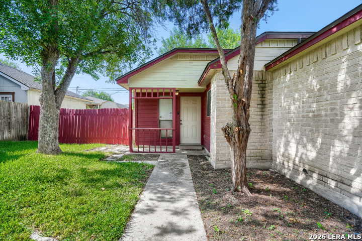 6206 Candleview San Antonio TX 78244