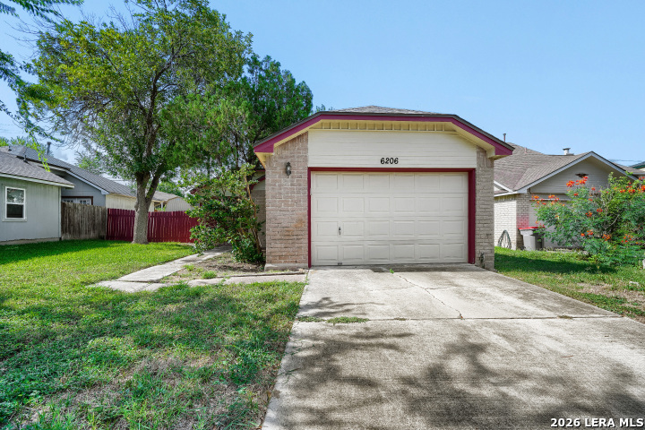 6206 Candleview San Antonio TX 78244