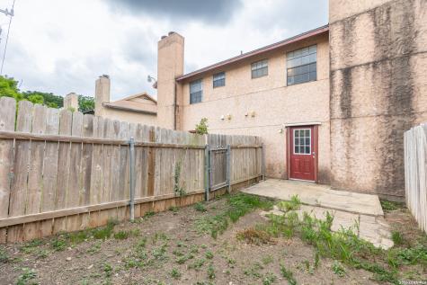 4903 Ty Terrace Street San Antonio TX 78229