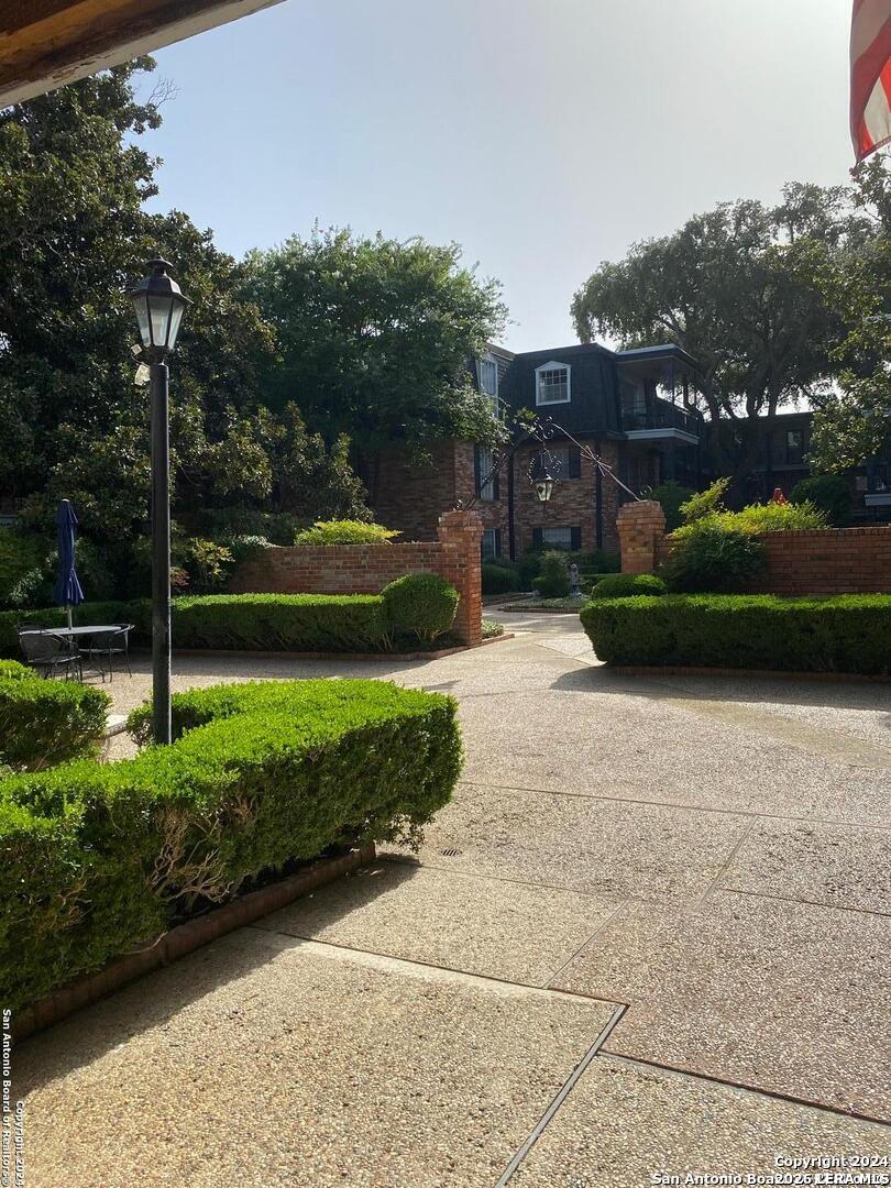 8401 N New Braunfels Avenue San Antonio TX 78209