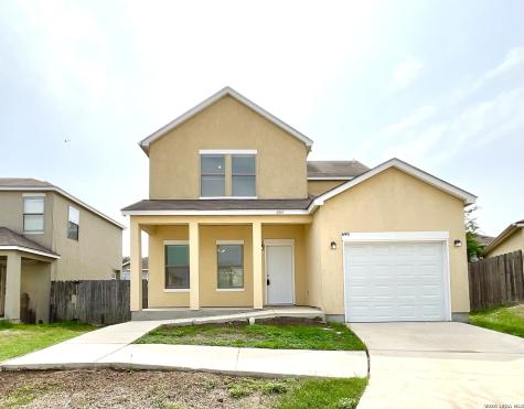 6911 Hallie Ridge San Antonio TX 78227