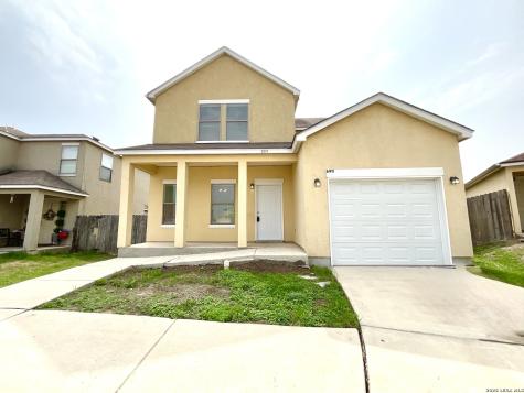 6911 Hallie Ridge San Antonio TX 78227
