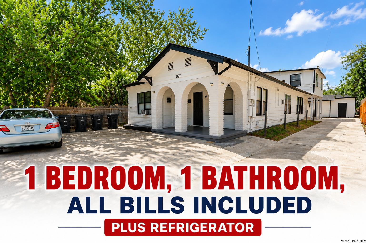 827 W Rosewood Avenue San Antonio TX 78212