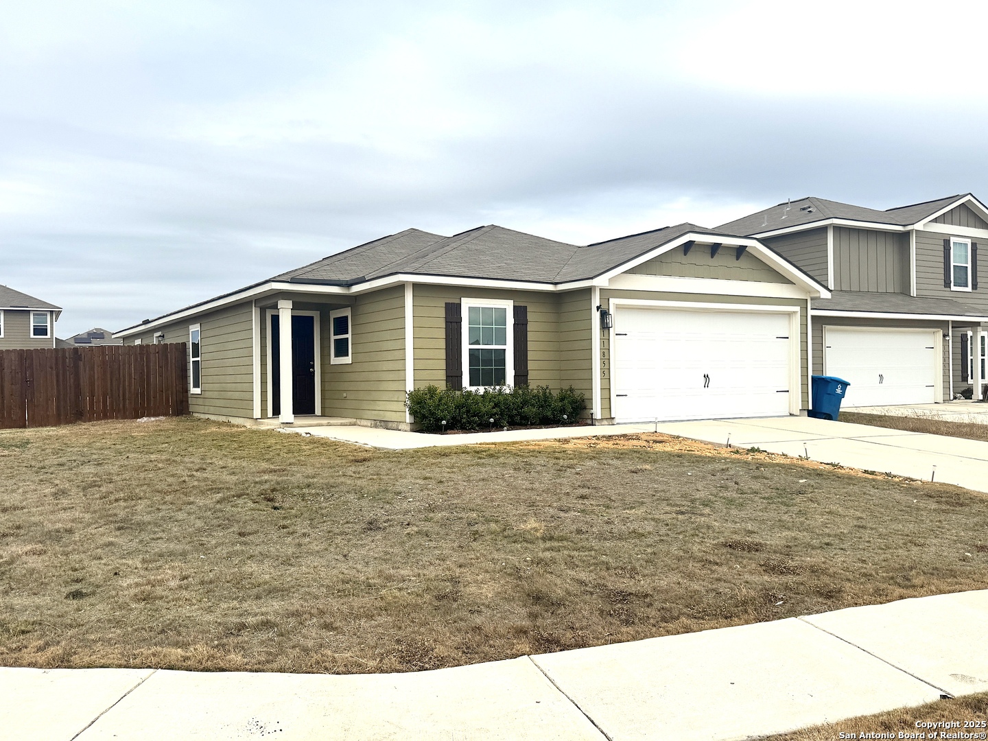 11855 Viney Pass San Antonio TX 78252